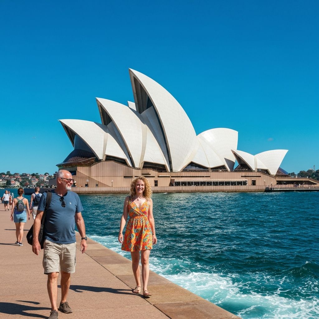 Australia ETA vs Visitor Visa: Which One Do You Need?