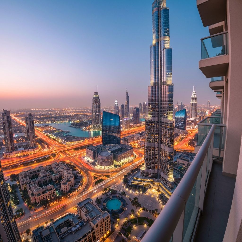 Dubai Visa Requirements for Malaysians: A Complete 2025 Guide