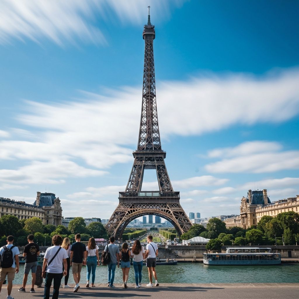 ETIAS for Europe: What Malaysian Travelers Need to Know Before 2025