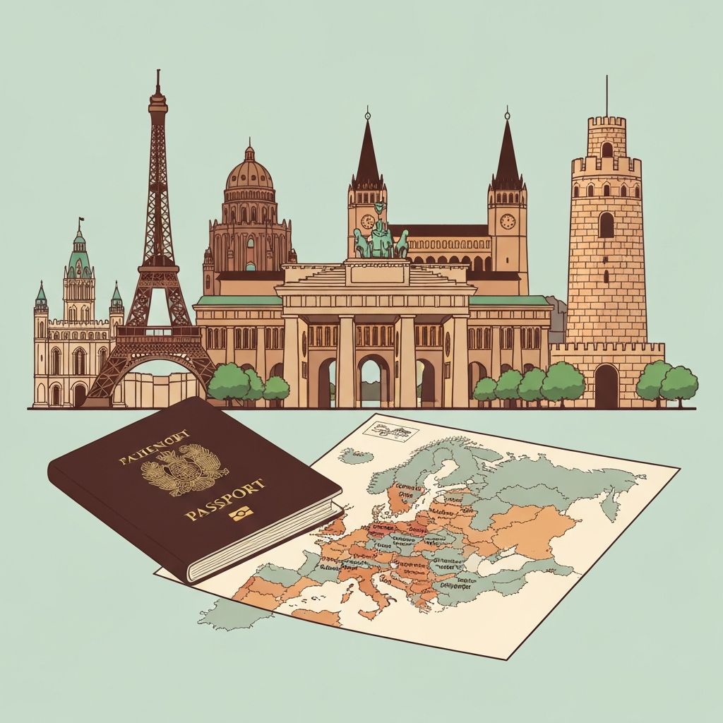 Europe ETIAS Launch 2025: Everything You Need to Know About the New Travel Authorization