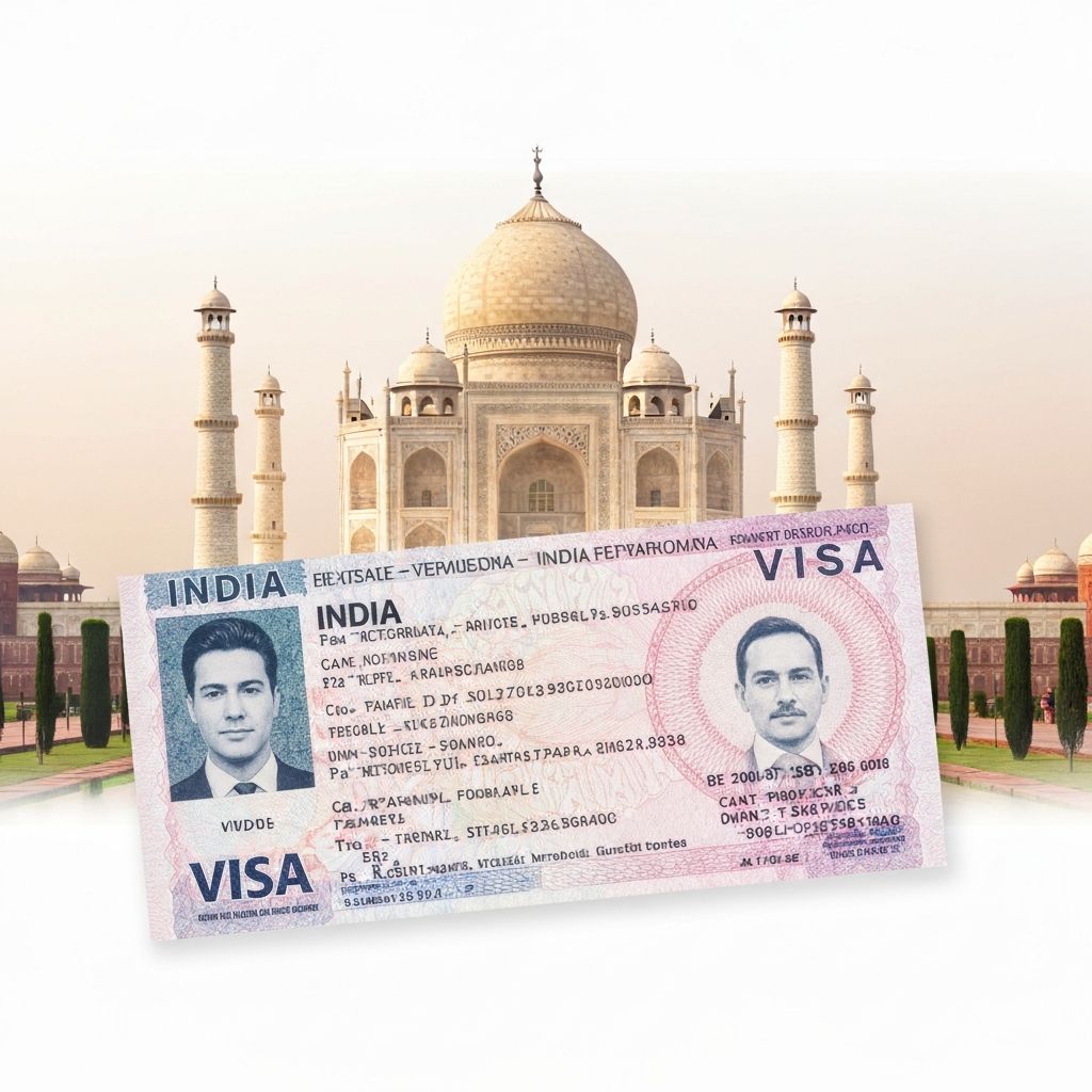 Complete Guide to India eVisa for Malaysian Travelers in 2025