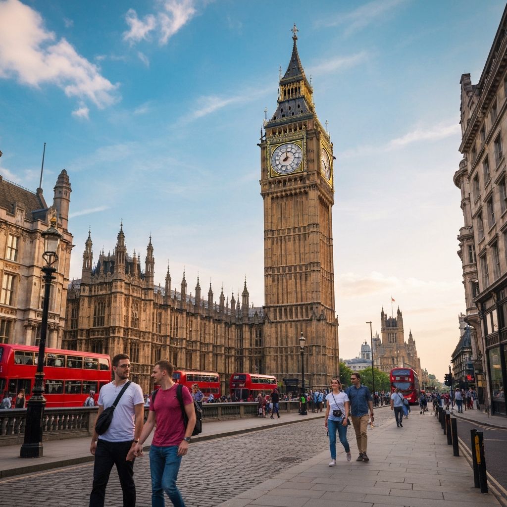 UK ETA: The New British Travel Authorization for Malaysian Travelers