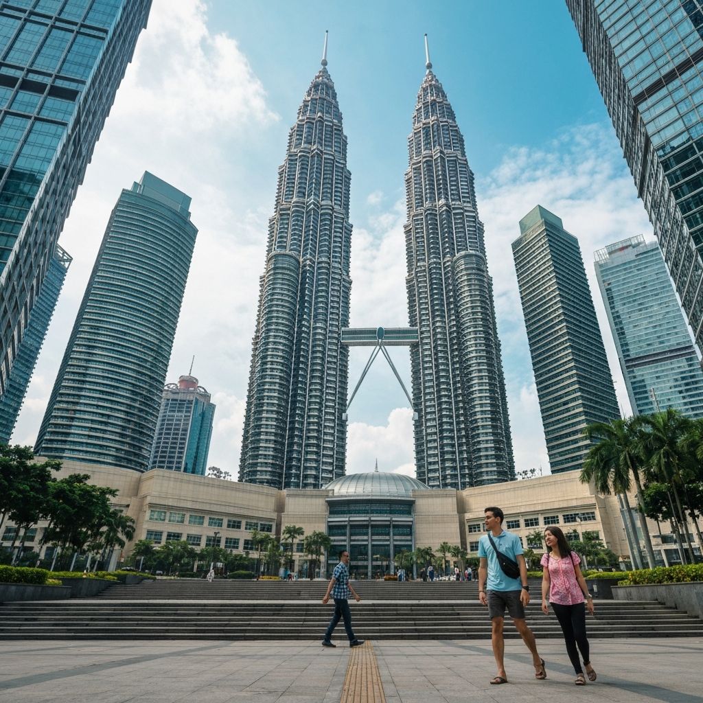 Malaysia Visa Guide for Foreign Travelers: Everything You Need to Know in 2025