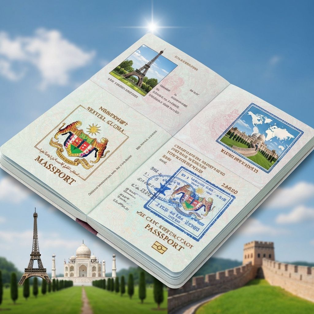 Global Passport Ranking 2025: Where Does Malaysia Stand?