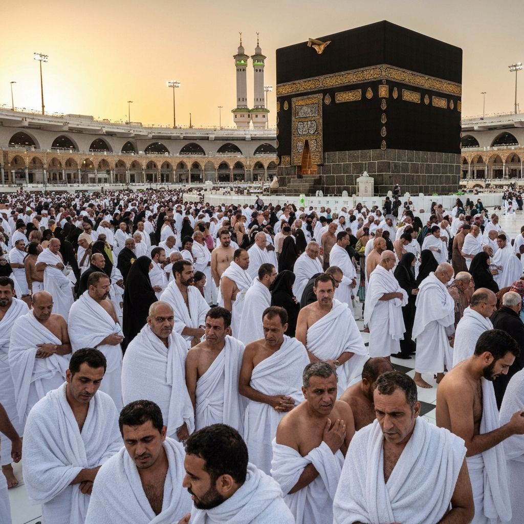 Saudi Arabia eVisa: Your Gateway to Umrah and Tourism in 2025