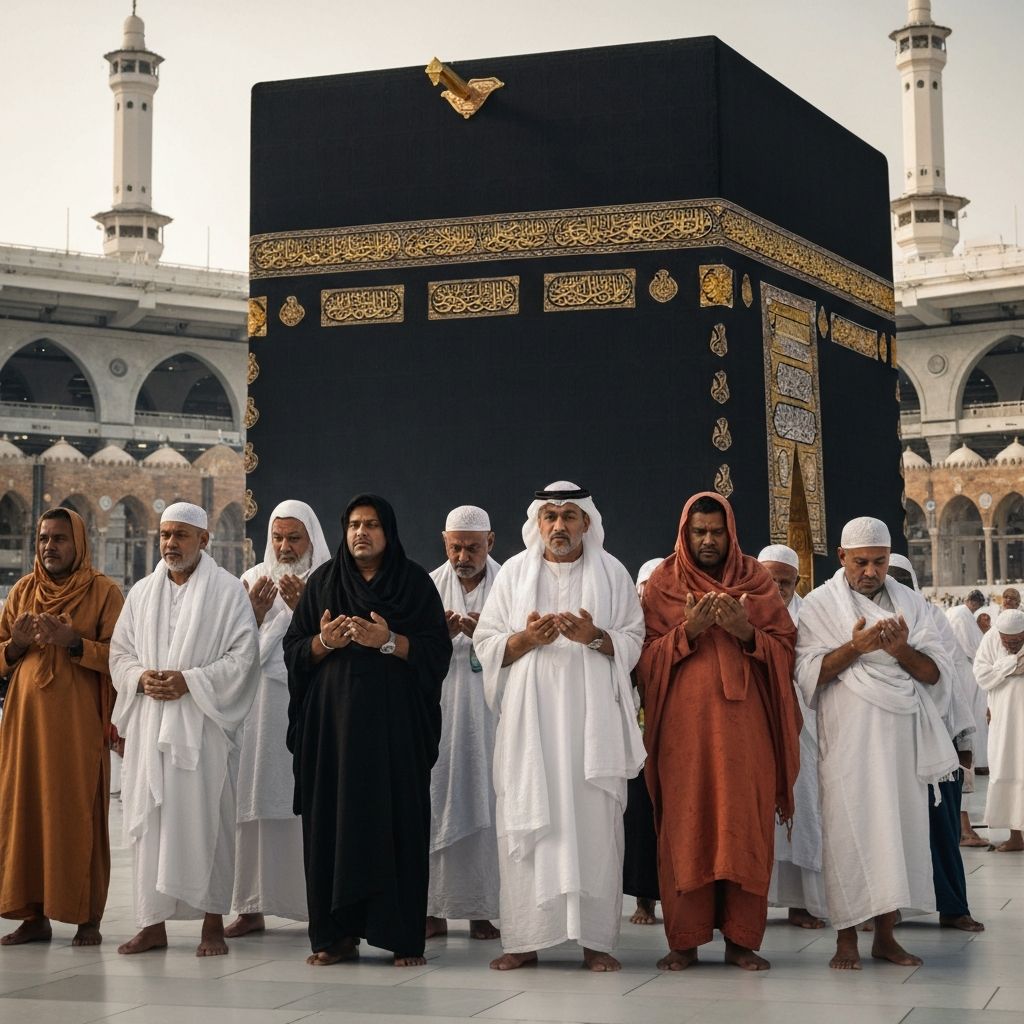 Saudi Arabia Expands Umrah Visa Program: New Opportunities for Muslim Travelers