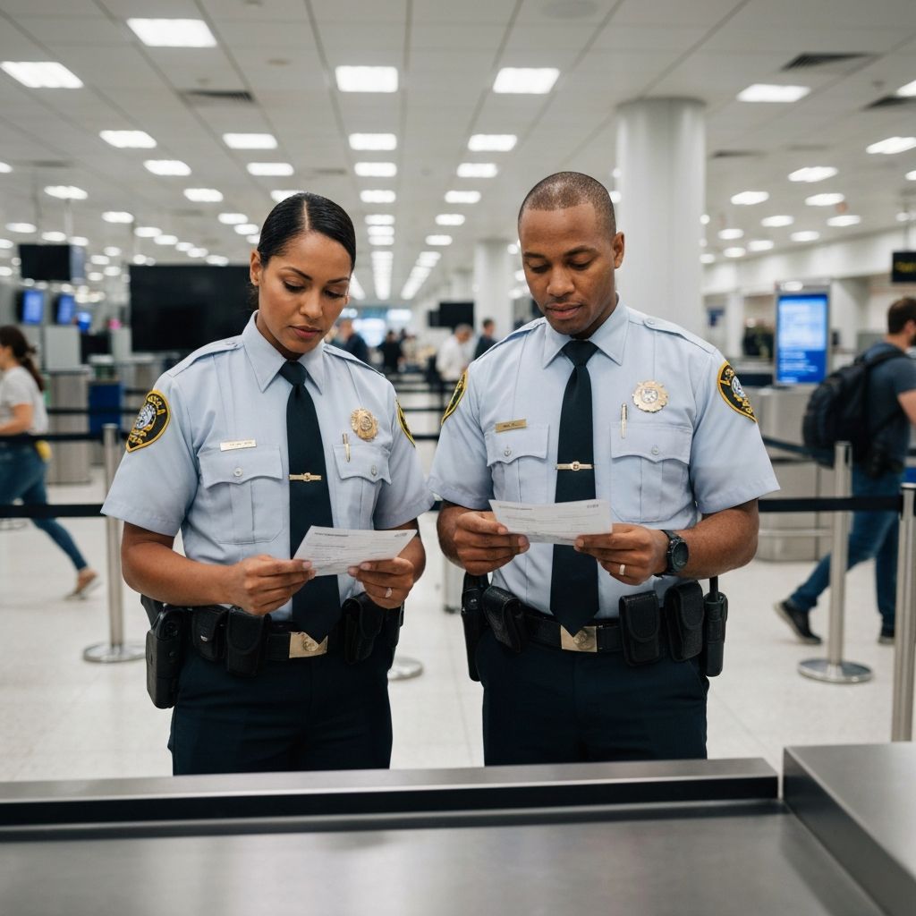 ICE Raids 2025: What International Travelers to the USA Need to Know